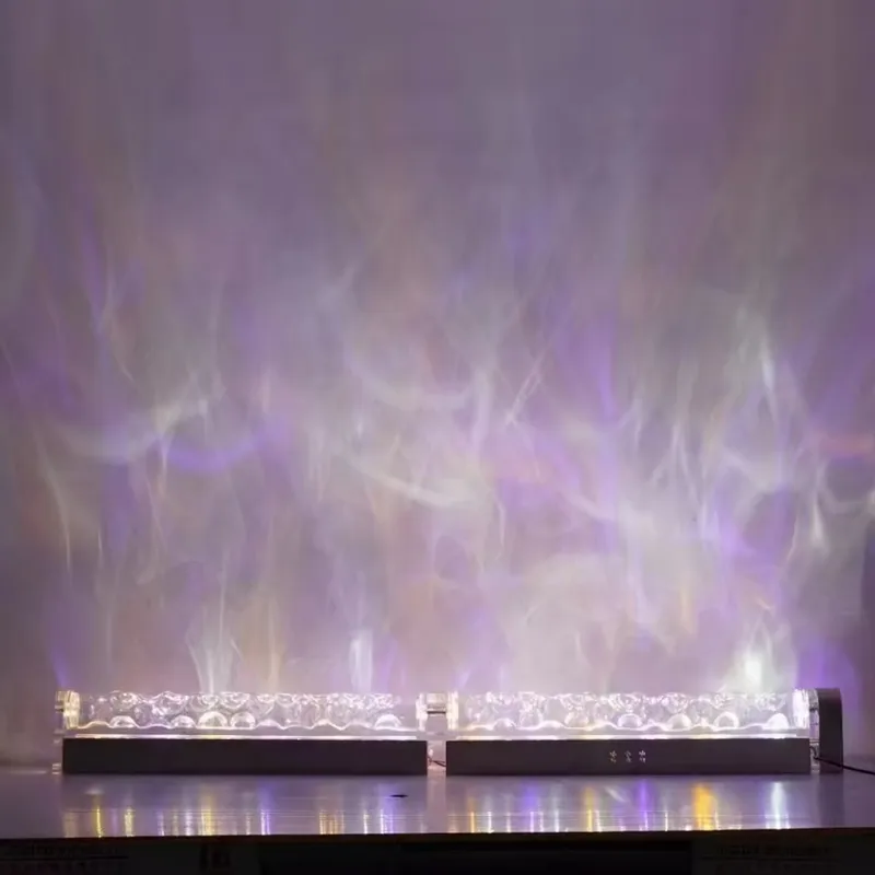 Smart 3D Wall Wash Flame Proje - Lighting Decor For Bedroom 评论和价格
