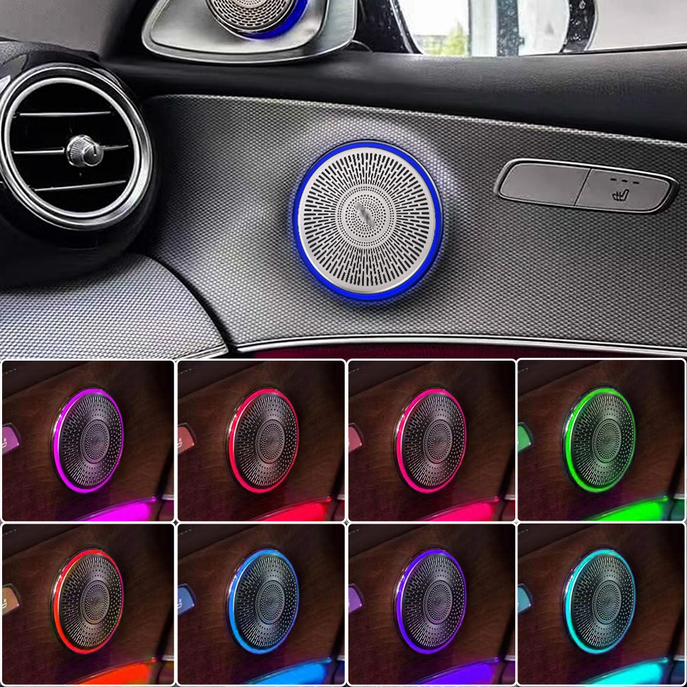 For Mercedes Benz W213 W205 X2 - Lighting Decor Inc 评论和价格