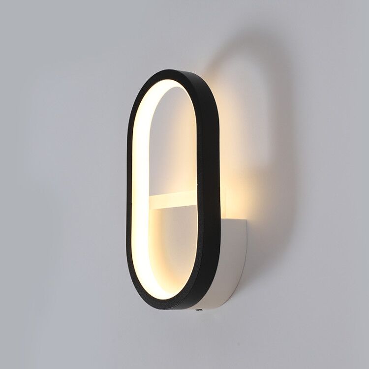 Modern Nordic LED Wall Lamp, M - Decor Lighting & Decor Fires Photos 评论和价格