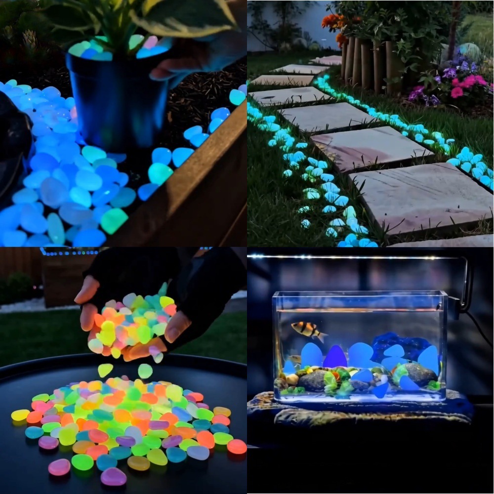 Colorful Glow In The Dark Lumi - Decor Lighting Pack 评论和价格