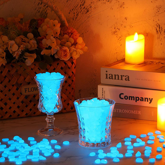 Colorful Glow In The Dark Lumi - Decor Lighting Pack 评论和价格
