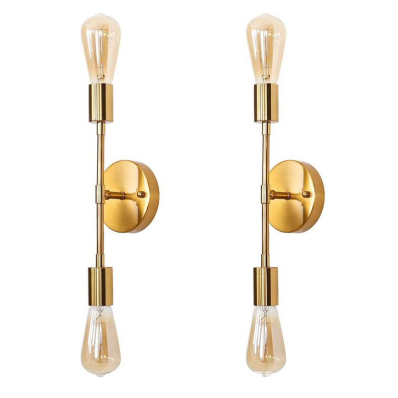 Classical Return Gold/black Wa - Decor Lighting Returns 评论和价格