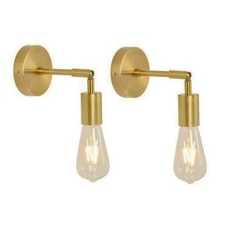 Classical Return Gold/black Wa - Decor Lighting Returns 评论和价格