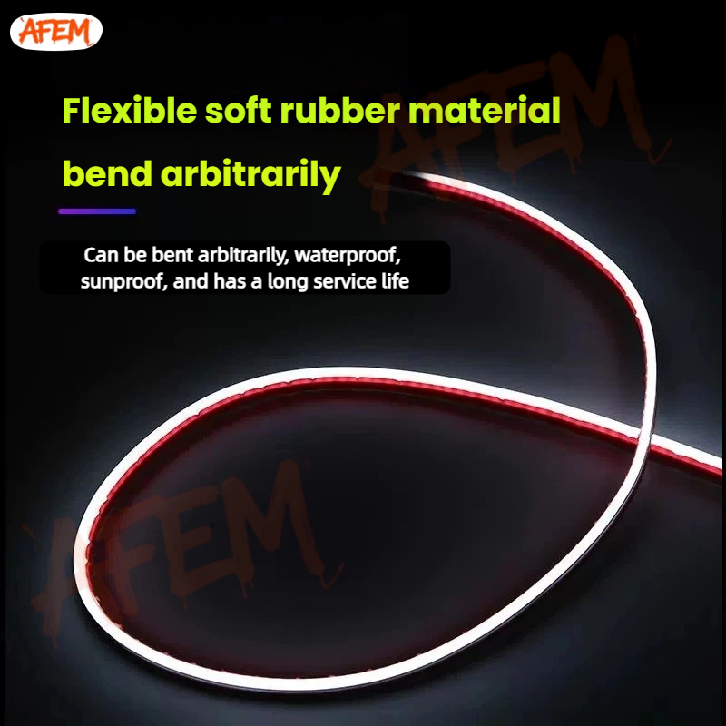 Scan Starting Led Car Hood Lig - Lighting Bolt Decor 评论和价格