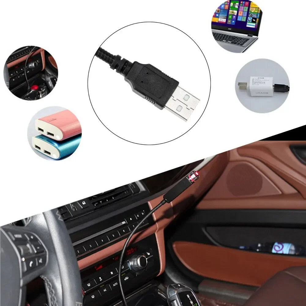 QXNY Mini Car LED Starry Sky N - Star Projector Night 评论和价格