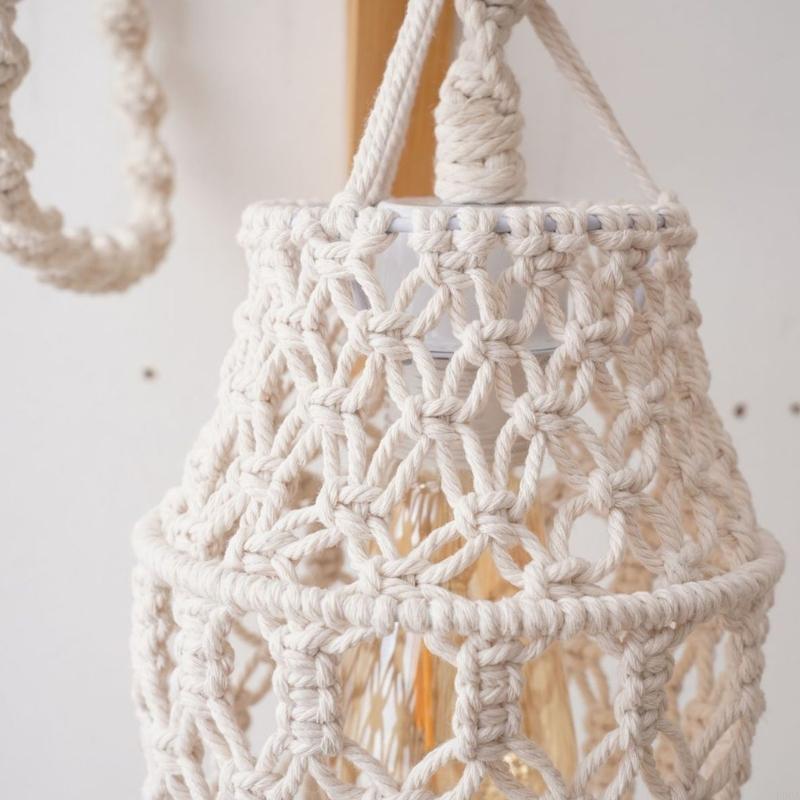 Artisanal Knitted Light Shade  - Lighting Jockey 评论和价格