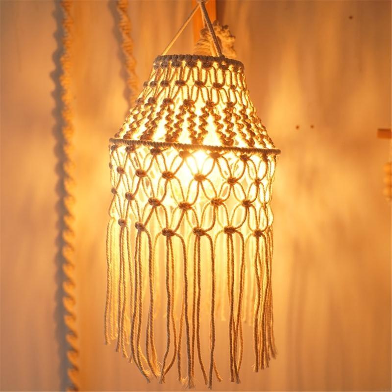 Artisanal Knitted Light Shade  - Lighting Jockey 评论和价格