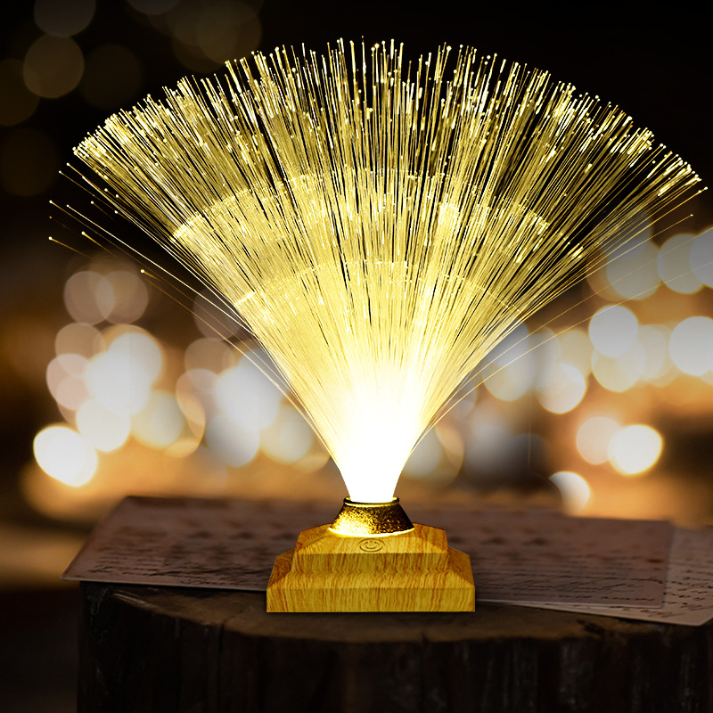 Fiber Optic Light LED Starligh - Lighting Decor For Diwali 评论和价格