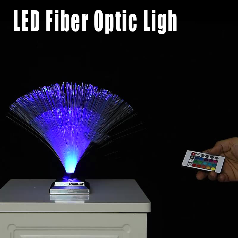 Fiber Optic Light LED Starligh - Lighting Decor For Diwali 评论和价格