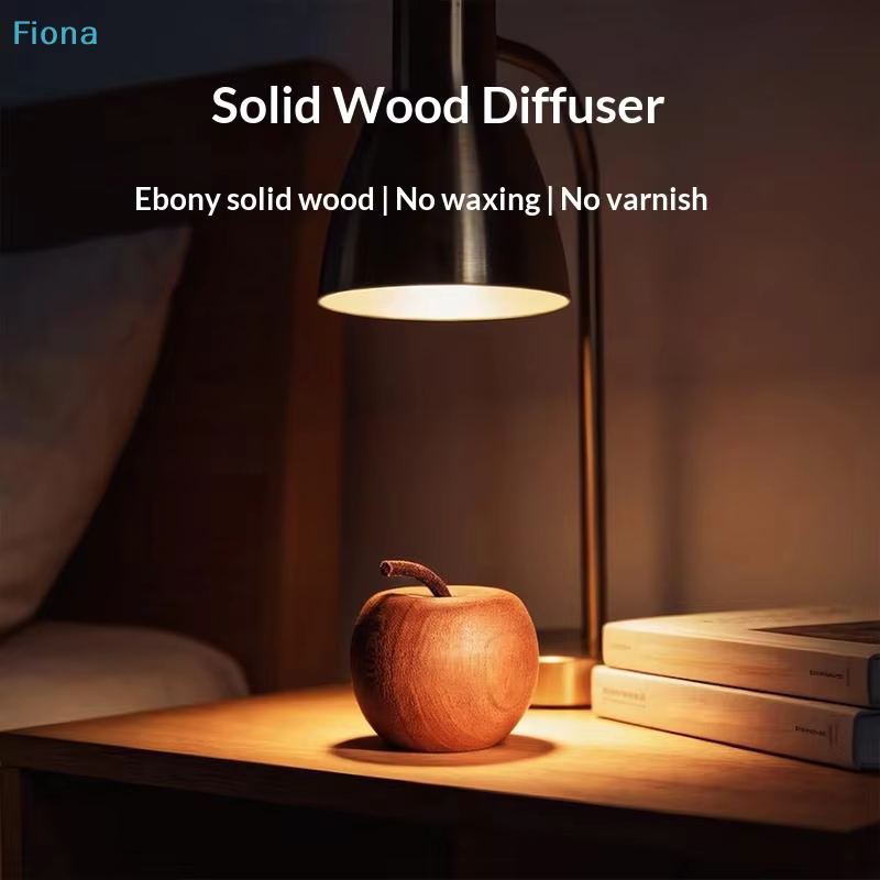 Apple Wooden Diffuser Natural  - Lighting Mcqueen Bedroom Decor 评论和价格