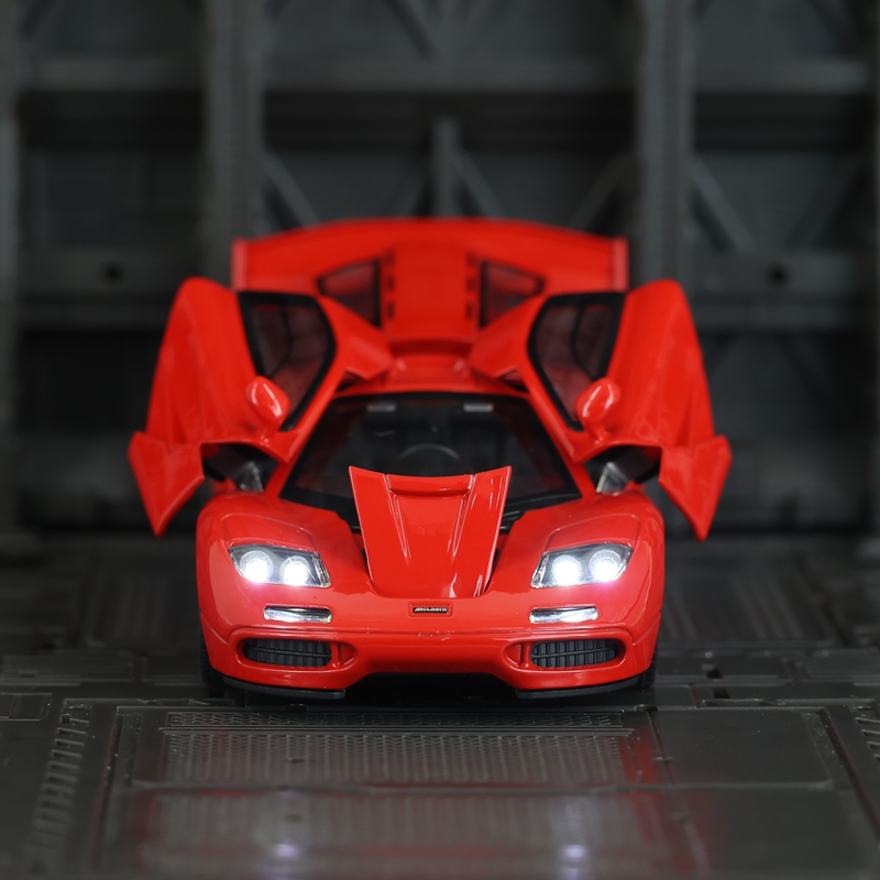 1: 32 simulation McLaren F1 al - Decor Lighting Returns 评论和价格