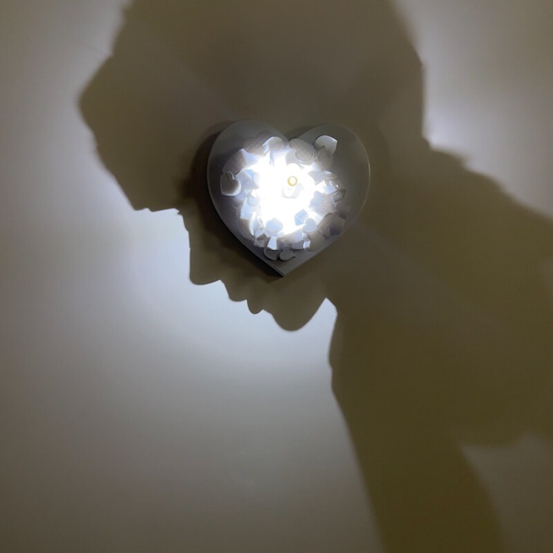 Dropshipping 3D Light Shadow N - Lighting Decor For Bedroom 评论和价格