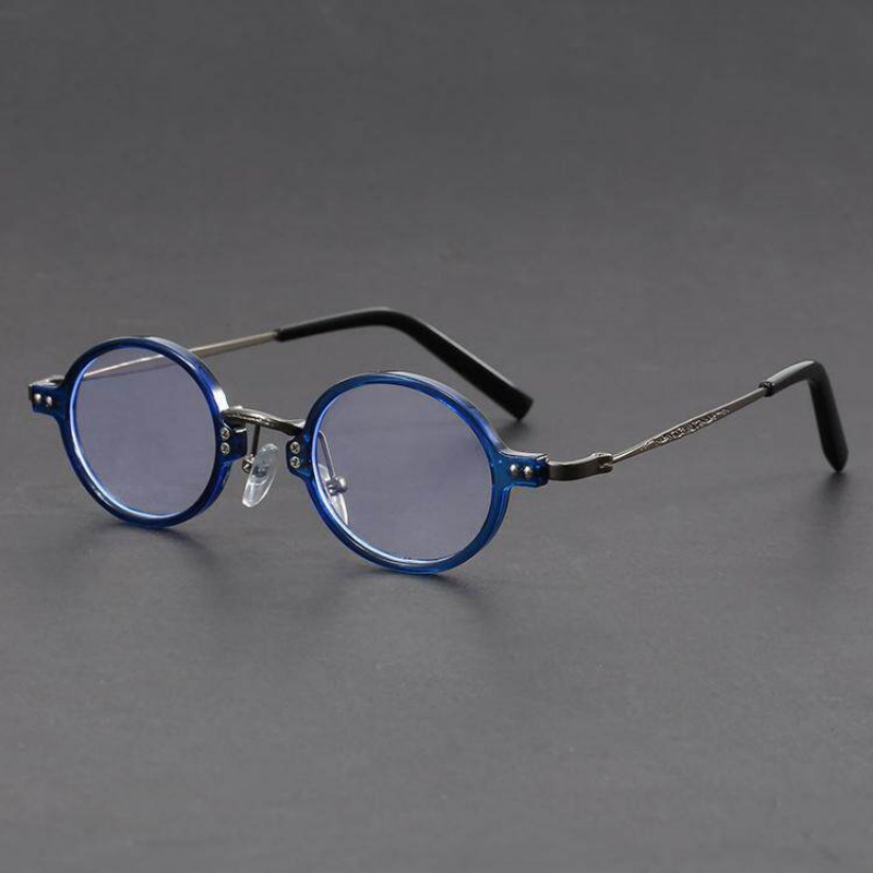 Vintage Round Blue Light Block - Lighting Jockey 评论和价格