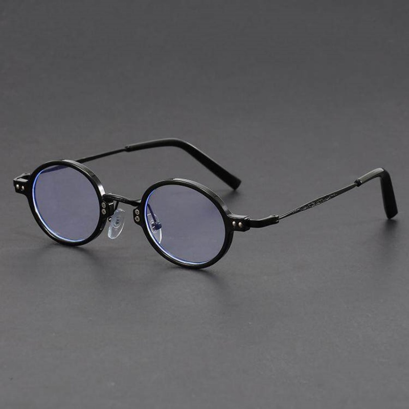 Vintage Round Blue Light Block - Lighting Jockey 评论和价格