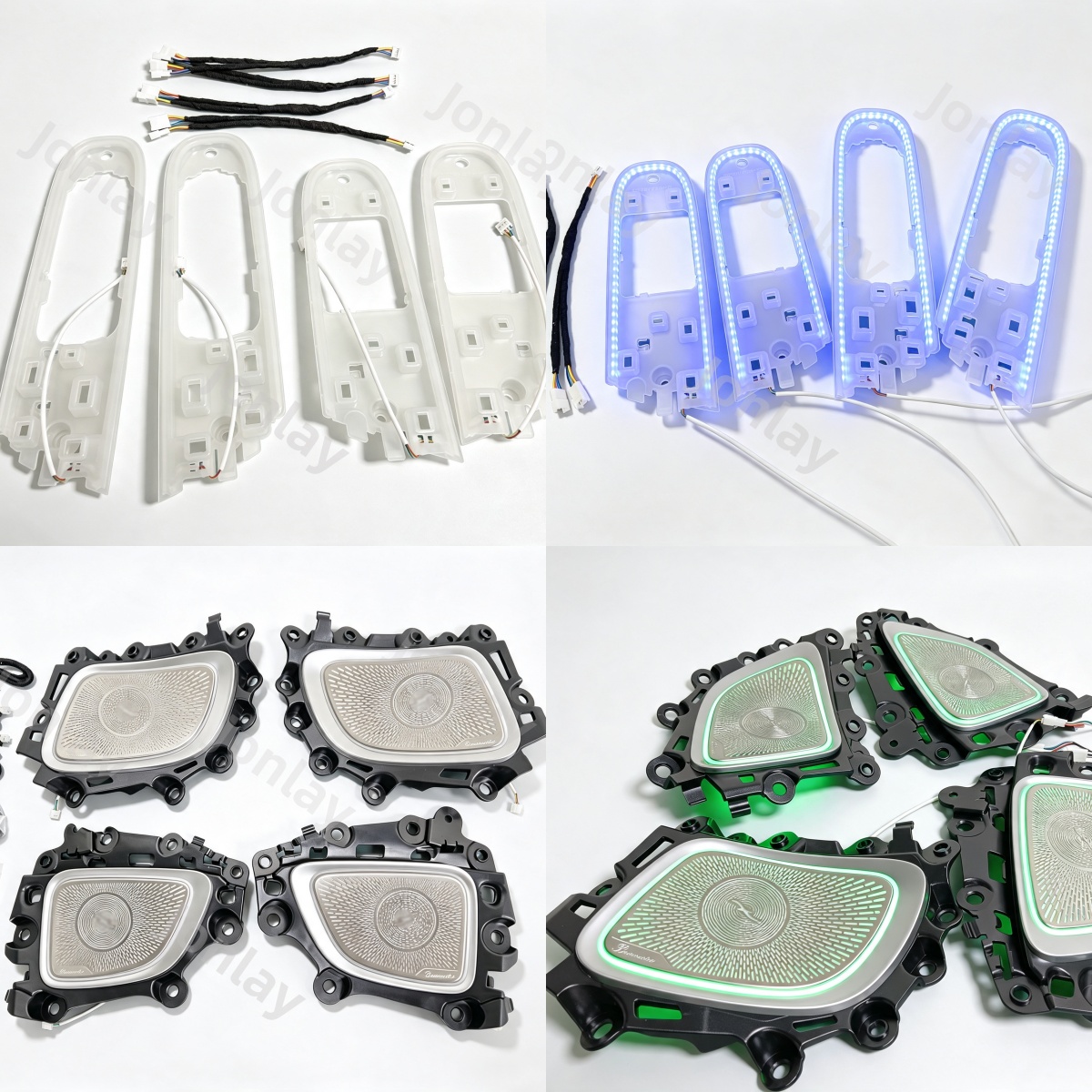 For C Class W206 2022-2025 Amb - Lighting Decor Inc 评论和价格