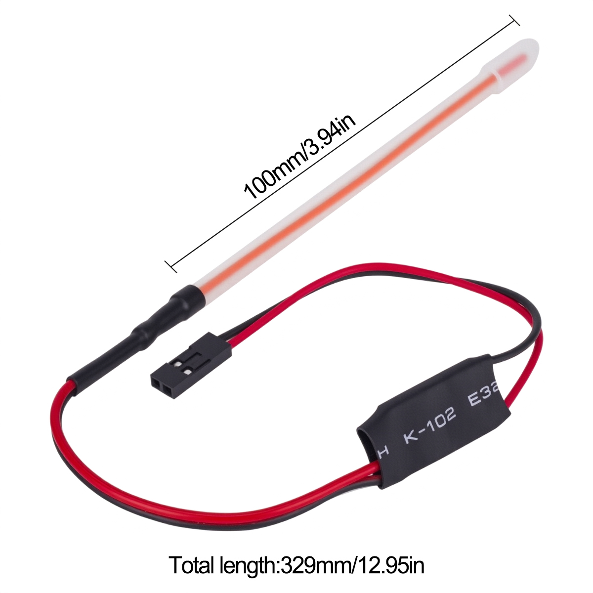 LED Tail Lights Night Spotligh - Lighting Decoration Ideas 评论和价格