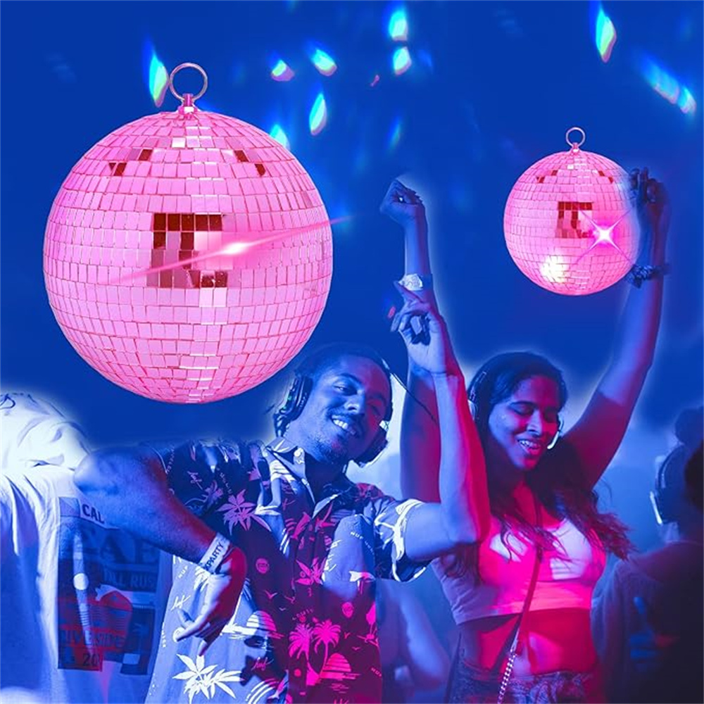A Pack of 10-20cm Pink Reflect - Decor Lighting Pack 评论和价格