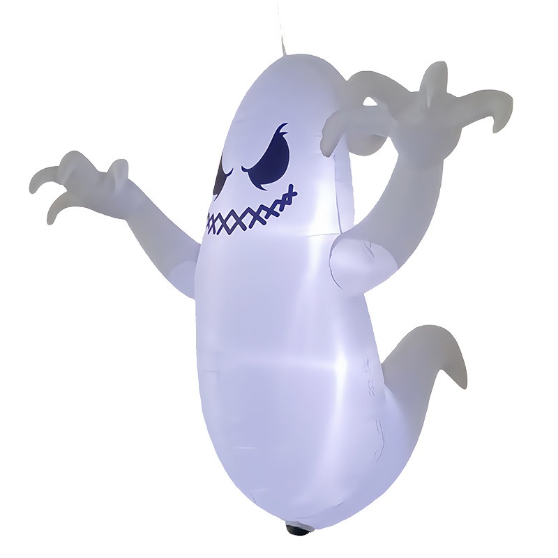 5Ft Halloween Inflatable Model - Lighting Decoration Ideas 评论和价格
