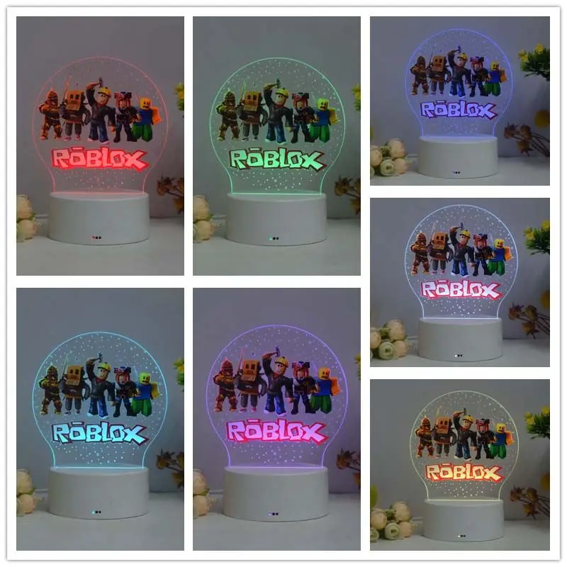 Roblox Figure Game Peripheral  - Lighting Decor Items 评论和价格