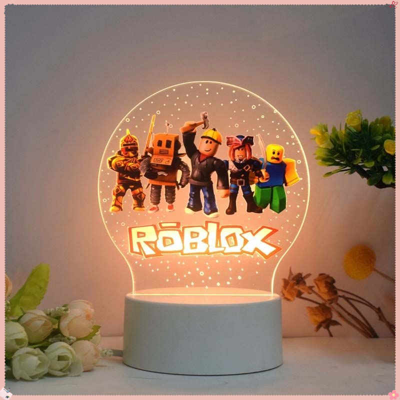 Roblox Figure Game Peripheral  - Lighting Decor Items 评论和价格