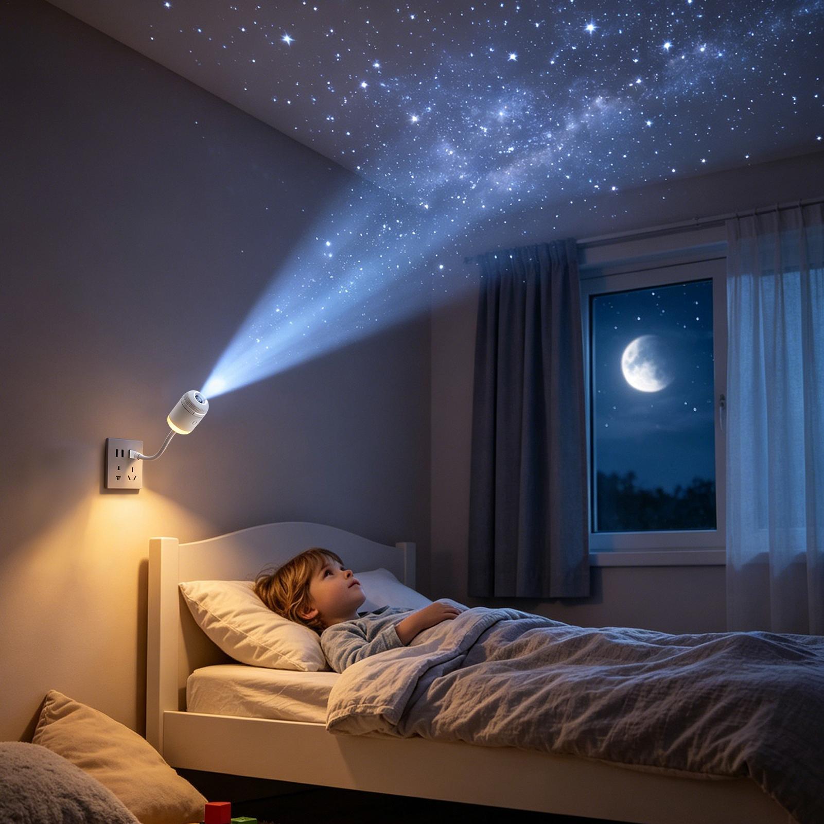 24pc Projection Slides 2in1 Mi - Star Projector Night 评论和价格