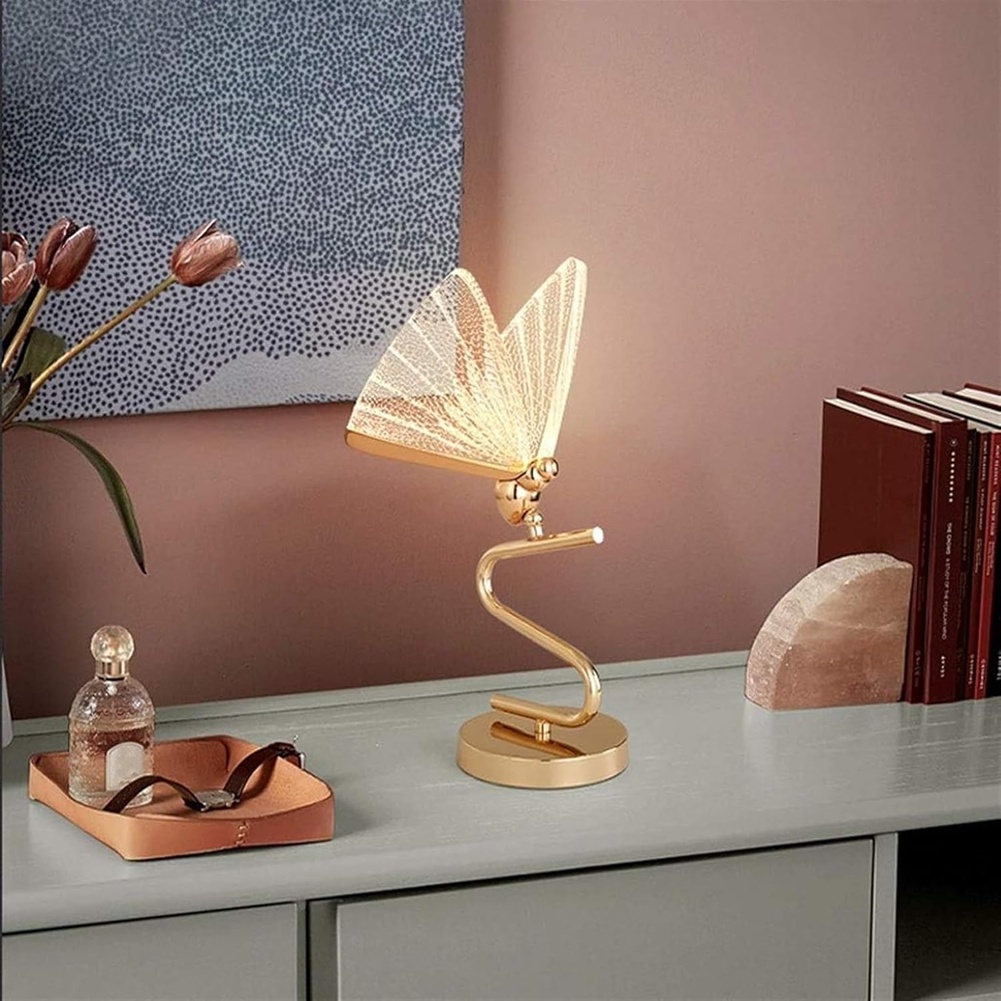 【~ New FDDT】Butterfly Decorati - Lighting & Home Decor Studio 评论和价格