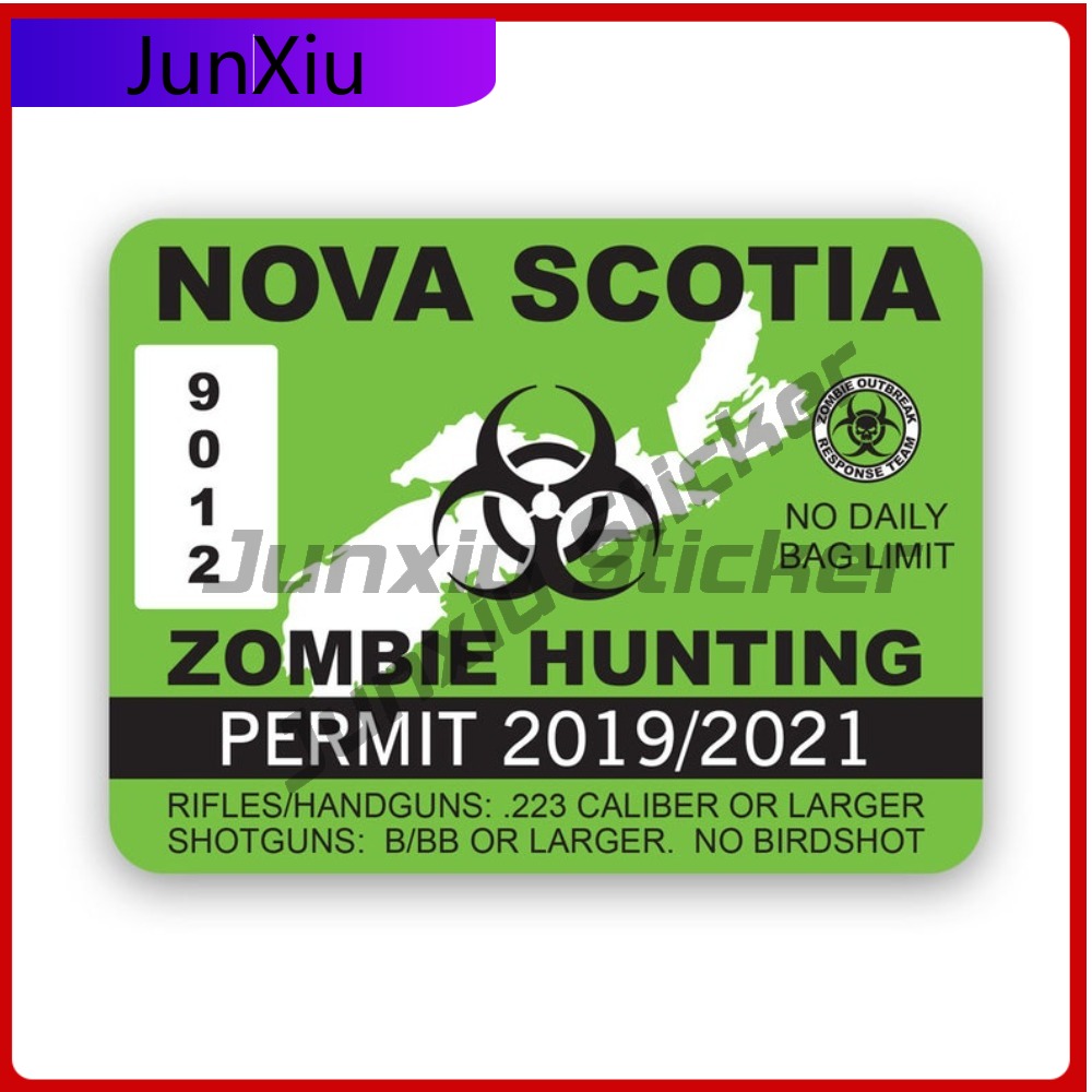 Nova Scotia Zombie Hunting Per - Nova Decor & Lighting Juletrelys 评论和价格