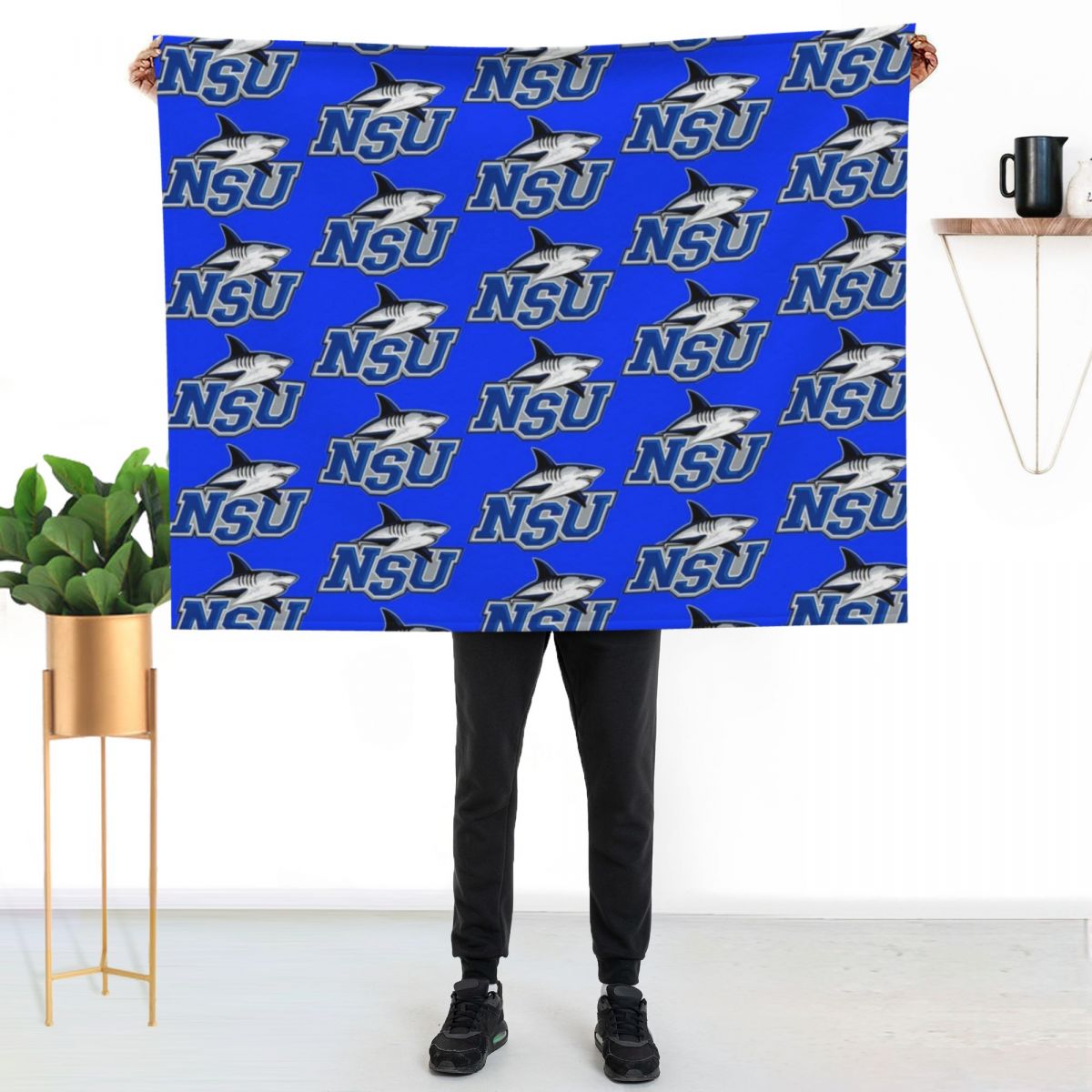 Nova Southeastern University T - Nova Decor & Lighting Juletrelys 评论和价格