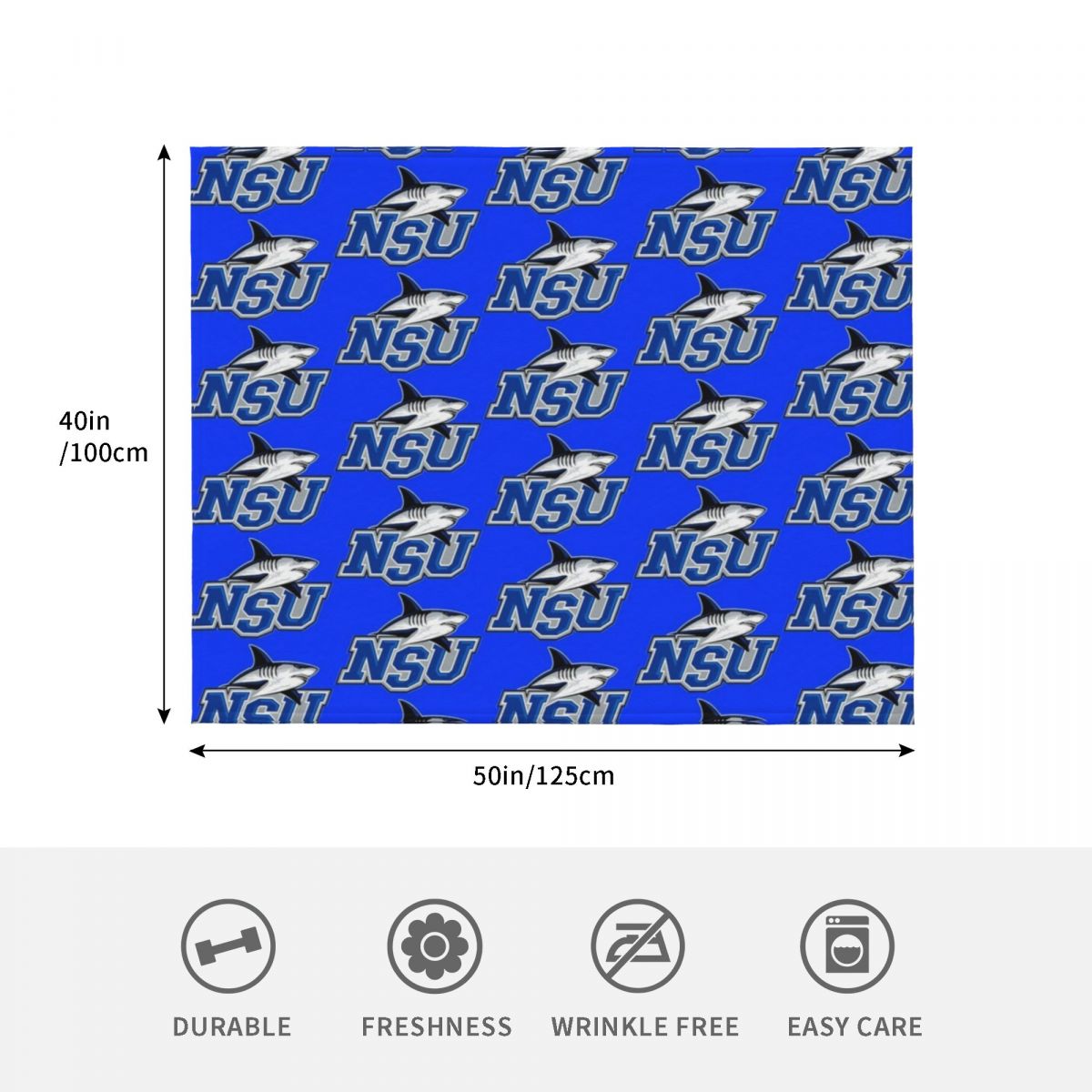 Nova Southeastern University T - Nova Decor & Lighting Juletrelys 评论和价格