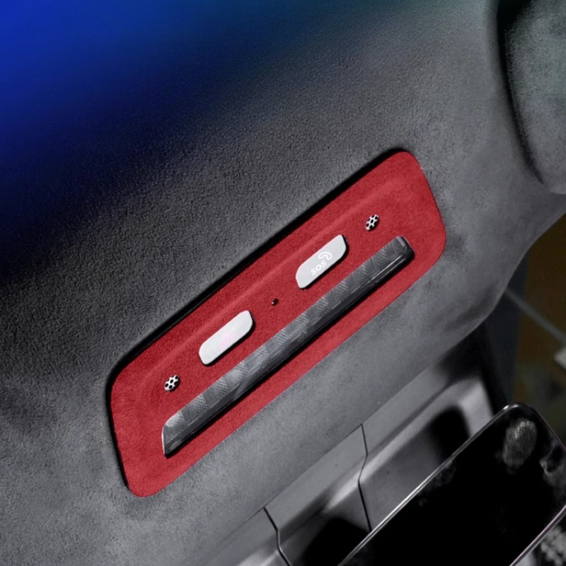For Zeekr 007GT Seat rear deco - Decor Lighting Returns 评论和价格