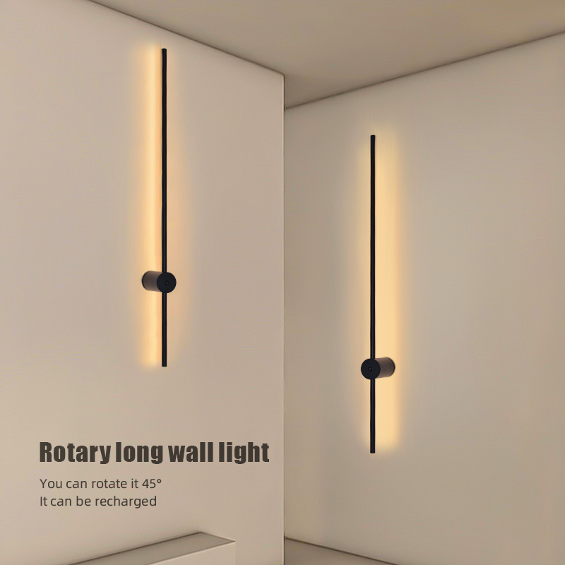 Modern Rechargeable LED Wall S - Lighting Decor For Bedroom 评论和价格