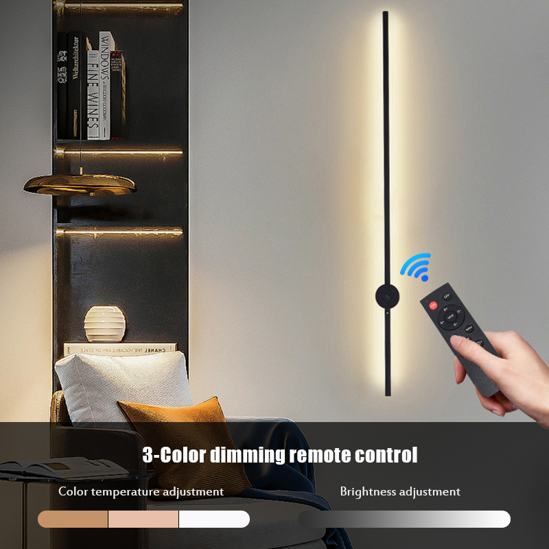 Modern Rechargeable LED Wall S - Lighting Decor For Bedroom 评论和价格