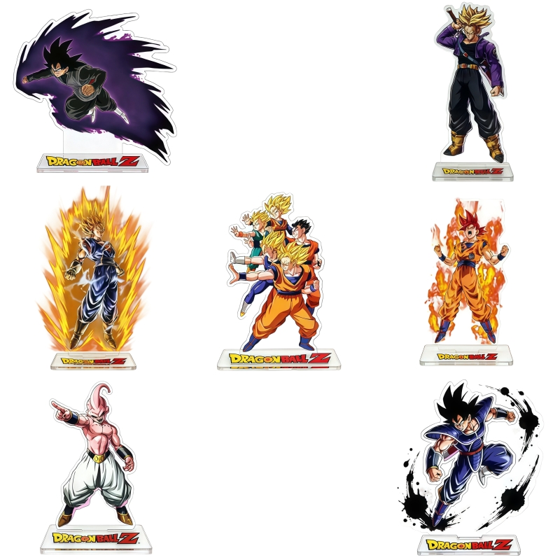 Cartoon anime Dragon Ball acry - Lighting Decor Items 评论和价格