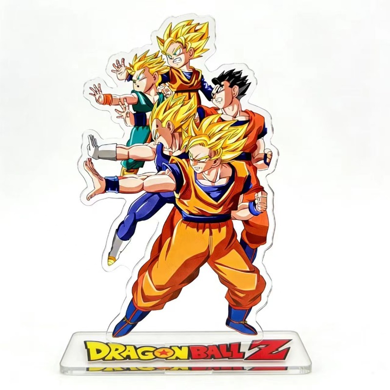 Cartoon anime Dragon Ball acry - Lighting Decor Items 评论和价格