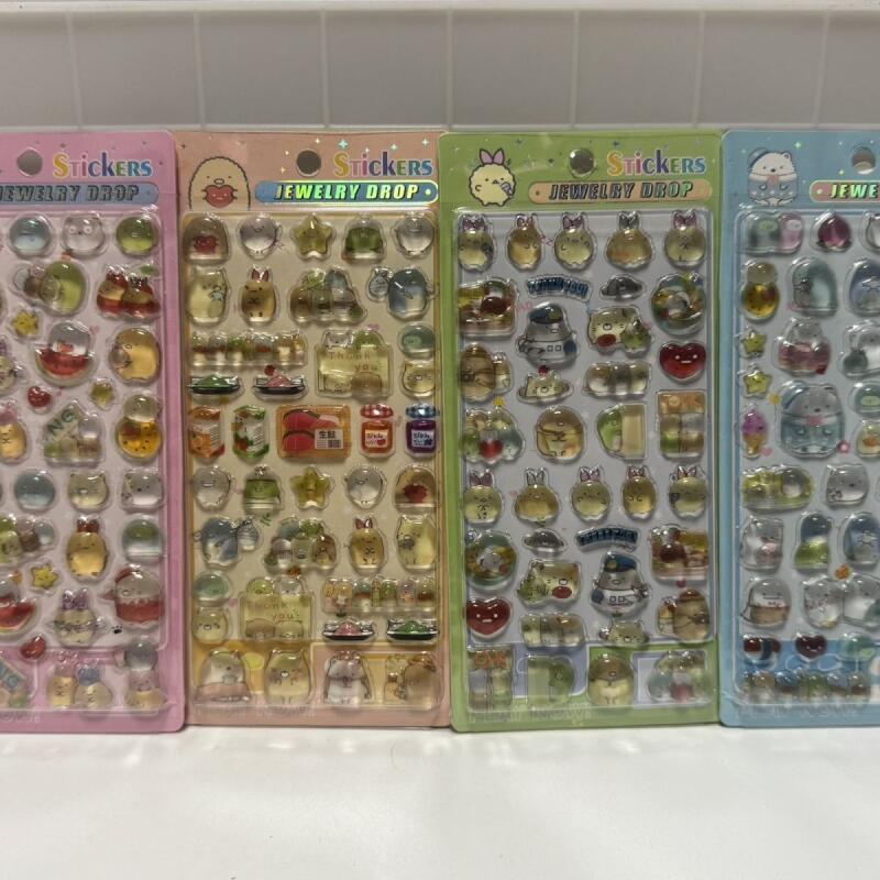 Sumikkogurashi Cartoon Sticker - Lighting Decor Items 评论和价格