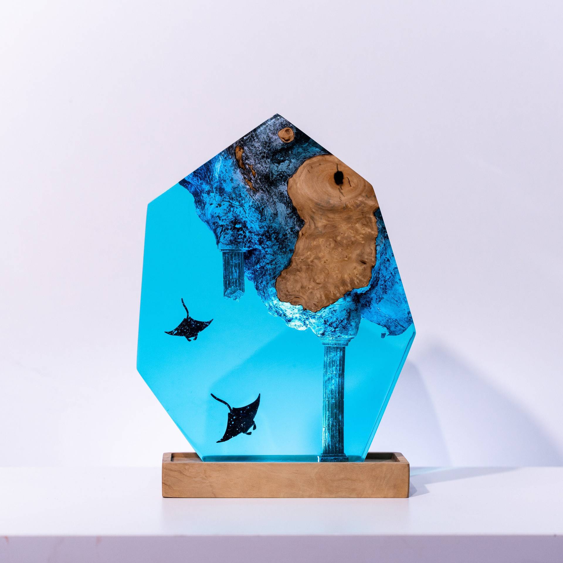 Customized Items Resin Table L - Lighting Decor Items 评论和价格