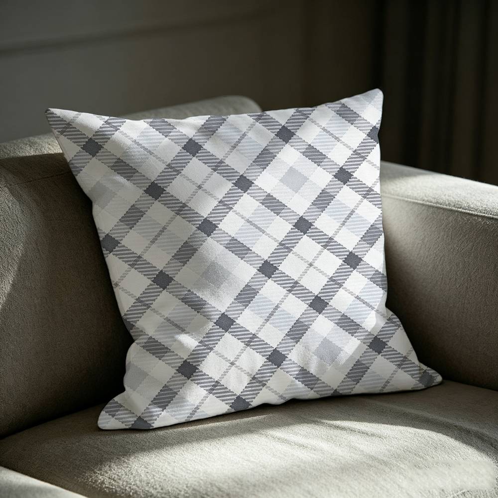 Luxury Nova Check HD-Printed S - Nova Decor & Lighting Juletrelys 评论和价格