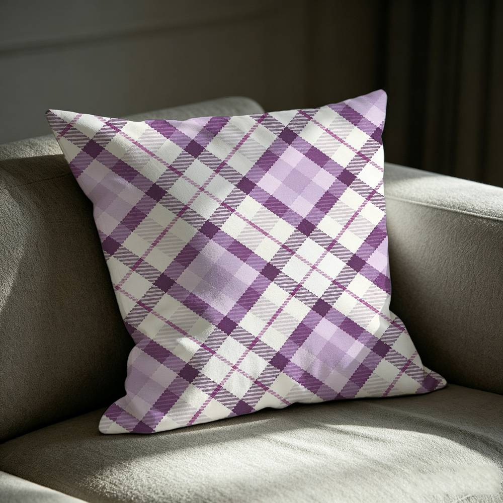Luxury Nova Check HD-Printed S - Nova Decor & Lighting Juletrelys 评论和价格