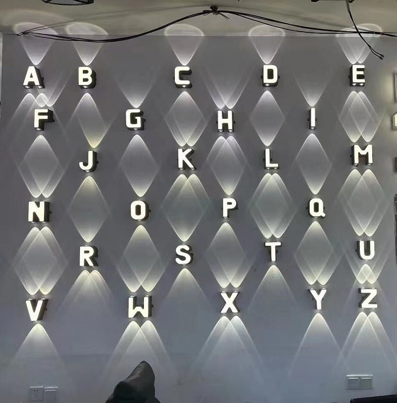 Outdoor IP65 Waterproof Wall L - Lighting Decor For Bedroom 评论和价格