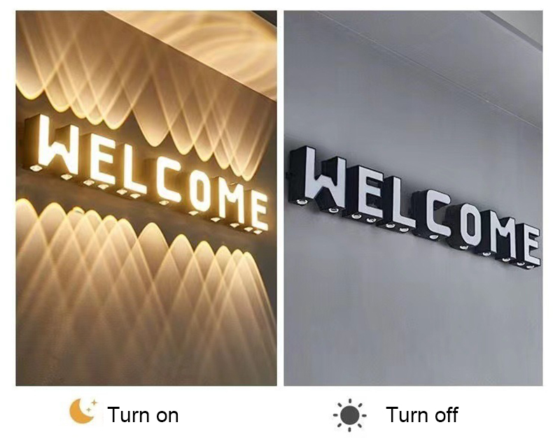 Outdoor IP65 Waterproof Wall L - Lighting Decor For Bedroom 评论和价格