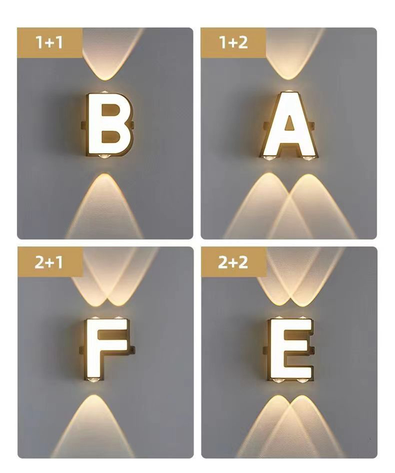 Outdoor IP65 Waterproof Wall L - Lighting Decor For Bedroom 评论和价格