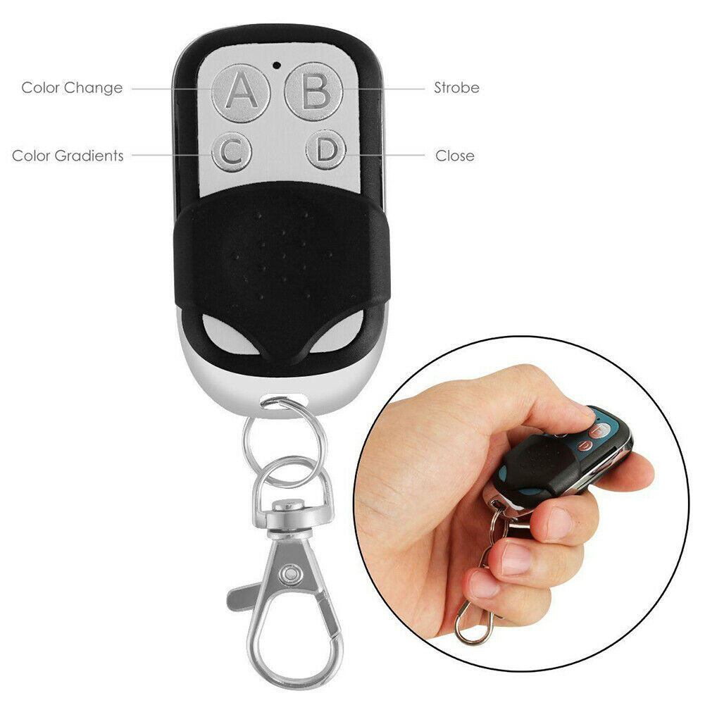 Niscarda Car Motorcycle RGB LE - Lighting Bolt Decor 评论和价格