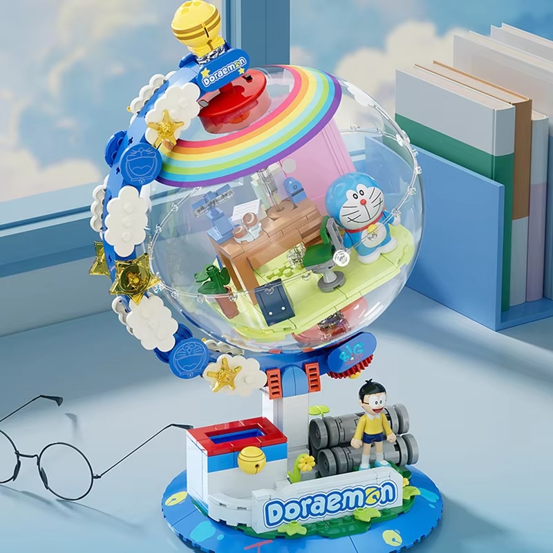 JAKI Doraemon Licensed Globe B - Lighting Decor Items 评论和价格