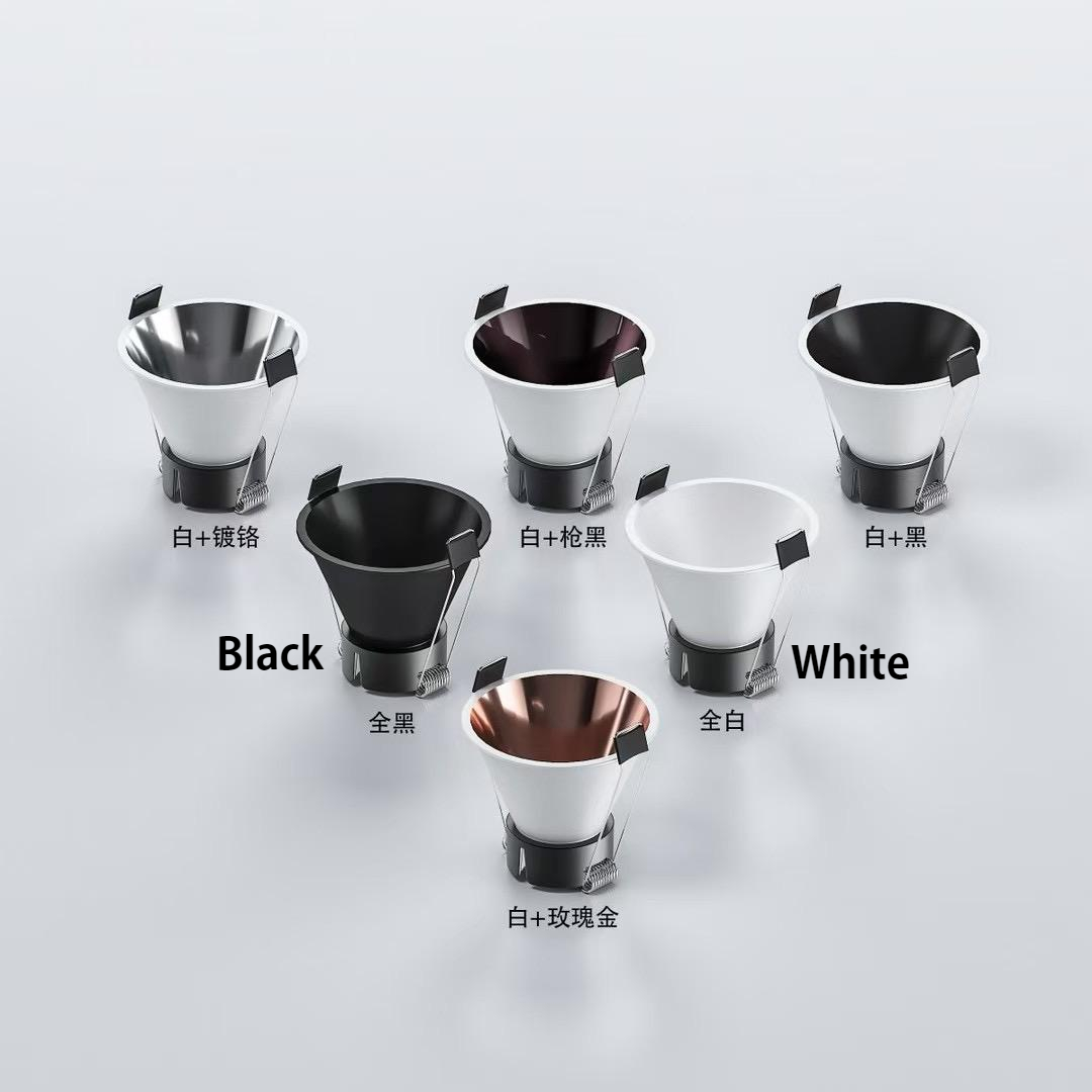 6 Pack LED Ceiling Light Flush - Decor Lighting Pack 评论和价格