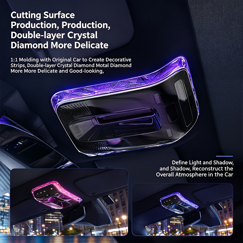 For Mercedes Benz C GLC E Clas - Lighting Decor Inc 评论和价格